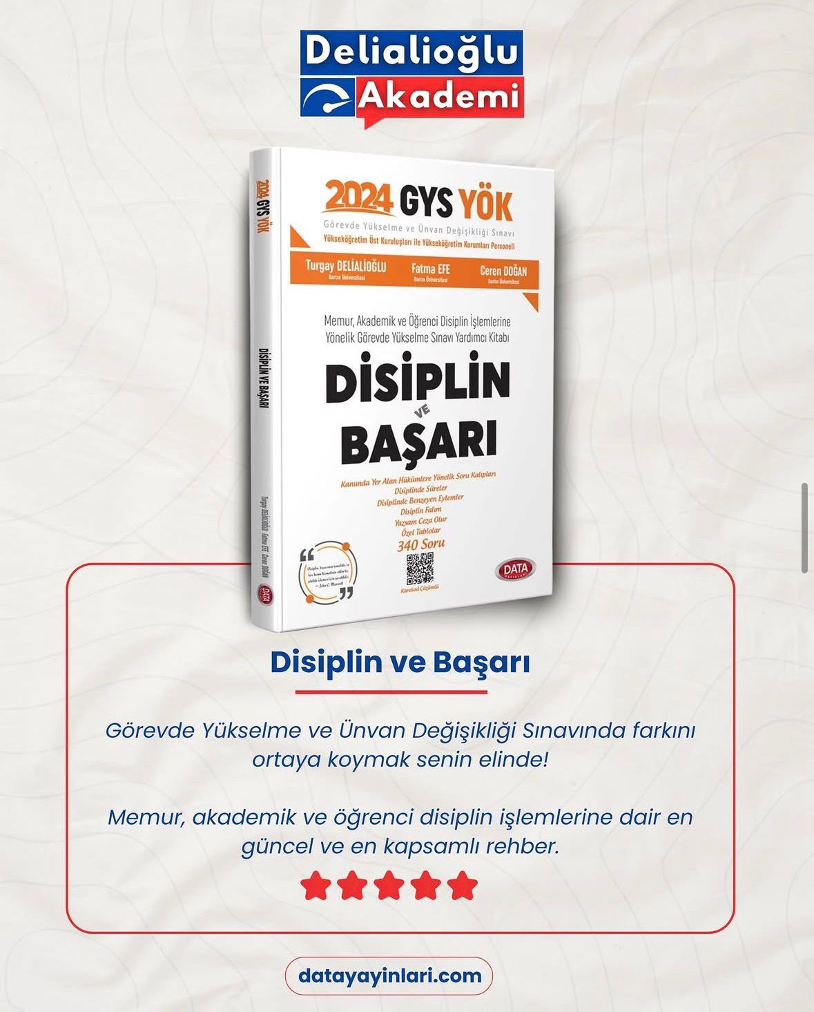 Disiplin ve Başarı